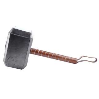 Marvel Studios‘ Thor (2011) - Lot 242 - Thor‘s (Chris Hemsworth) Stunt Mjolnir Hammer from Official Marvel Studios Auction