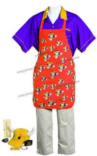 Elia’s Funployee Uniform | Propworx