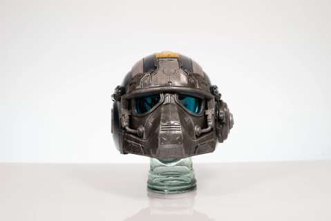 Cog Costume Helmet | Wulfgar Props