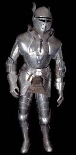 Terry English recreation armor from Excalibur | Profiles in History