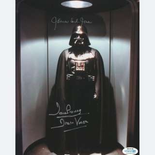 Star Wars - Signed by James Earl Jones (+) (Voice of Darth Vader) | Catawiki