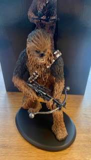 Attakus - Action figure Attakus Elite Collection Statue Star Wars Chewbacca | Catawiki