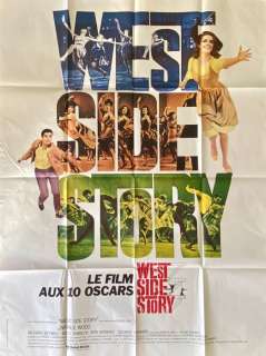 Robert Wise - West Side Story - West side Story | Catawiki