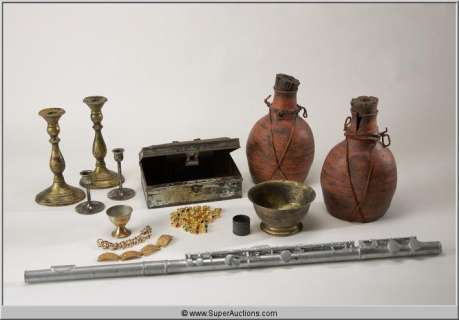 David Carradine Prop Collection | Super Auctions