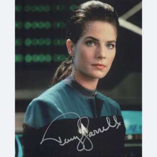 Star Trek - Signed by Terry Farrell (Jadzia Dax) | Catawiki