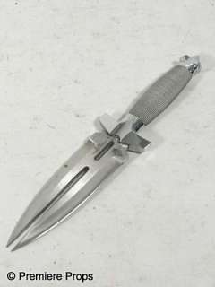 Resident Evil Afterlife Alice (Milla Jovovich)Knife Movie Props | Premiere Props