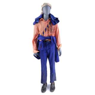 Better Call Saul - Lot 183 - Saul Goodman (as played by Bob Odenkirk) Distressed Desert Suit with Clean Shoes