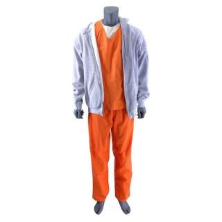 Better Call Saul - Lot 294 - Jimmy McGill (as played by Bob Odenkirk) Season Finale Final Scene Prison Outfit