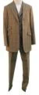 Boardwalk Empire | Chalky White’s Mustard Suit | ScreenBid