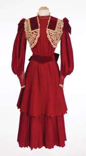 Lot 169 - Judy Garland dress from Meet Me in St. Louis