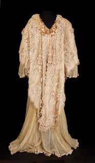Lot 502 - Martita Hunt gown from The Unsinkable Molly Brown
