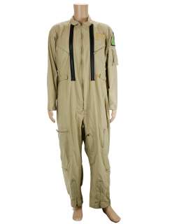 "Independence Day" Group of Three (3) Flight Suits | Planet Hollywood Vault