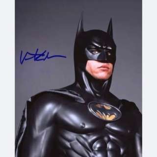 Batman - Signed by Val Kilmer (Batman) | Catawiki