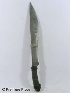 The Book of Eli (Denzel Washington) Sword Movie Props | Premiere Props
