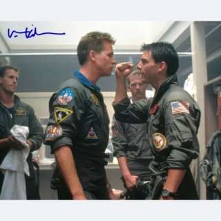 Top Gun - Signed by Val Kilmer (Tom) | Catawiki