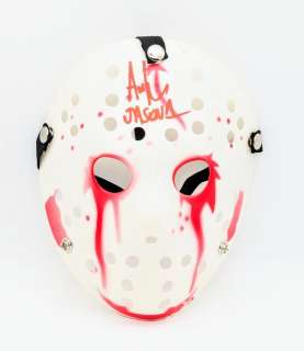 Friday the 13th - Ari Lehman "The 1st Jason Vorhees" Autograph | Catawiki