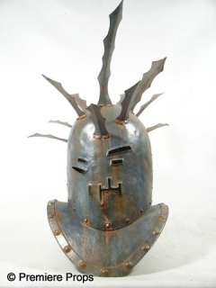 Gallowwalker Skullbucket Helmet Movie Props | Premiere Props