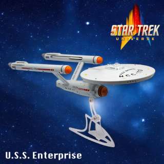 Star Trek, Universe - U.S.S Enterprise Ship, Original Series, NCC-1701 - WORKING | Catawiki