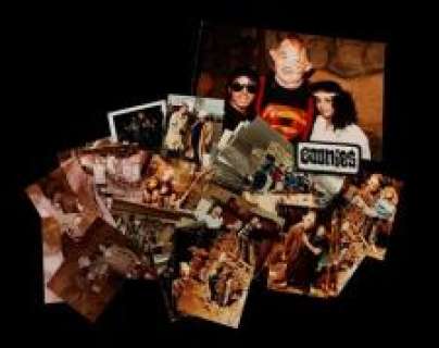 THE GOONIES (1985) - Lot 142 - Crew Materials and Behind the Scenes Photographs