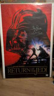 Dave Prowse - Star Wars Episode VI: Return of the Jedi - Star Wars: Return of the Jedi | Catawiki