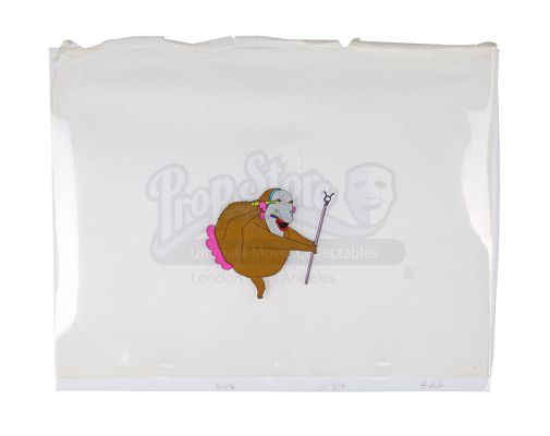 Yellow Submarine | Jeremy Hilary Boob "Nowhere Man" Animation Cel B46 | Propstore (Buy Now)