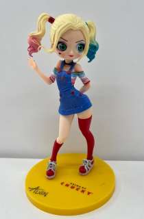 Alvin Silvrants (1979) - Statue, Harley Quinn as sexy Chucky - Child’s Play - 22 cm - Plastic - 2025 | Catawiki