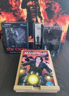 The Crow - Diamond Select Toys, Neca | Catawiki