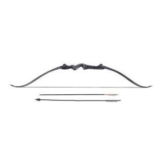 FRIDAY THE 13TH (2009) - Lot 937 - Mario Kirner Collection: Jason Voorhees‘ (Derek Mears) Hunting Bow and Two Arrows