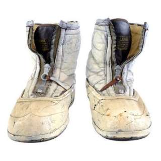 ESCAPE FROM THE PLANET OF THE APES - Lot 1196 - Cornelius‘ (Roddy McDowall) Astro Boots