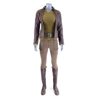 Star Trek: Picard Seasons 1 & 2 | Seven of Nine (Jeri Ryan) Reunion with Picard Costume | Propstore