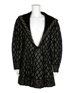 "Anne of the Thousand Days" King Henry VIII‘s (Richard Burton) Jacket