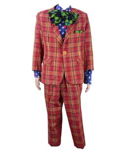 "Shakes the Clown" Shakes the Clown’s (Bobcat Goldthwait) Costume | Planet Hollywood Vault