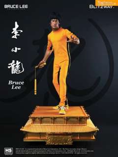 Blitzway - 1/3 Bruce Lee Statue - 40th Anniversary Game of Death - Ve - Action figure - 2010-2020 | Catawiki
