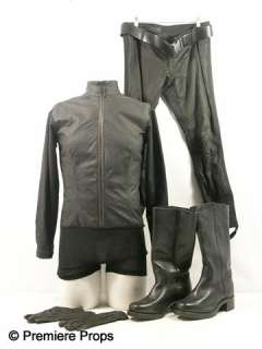 Resident Evil Afterlife Albert Wesker (Shawn Roberts) Jumpsuit Movie Costumes | Premiere Props