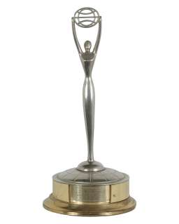 "Star Trek: The Motion Picture" 1980 Clio Award | Planet Hollywood Vault