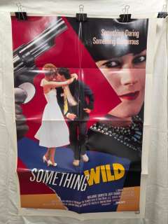 Jeff Daniels, Melanie Griffith - Something Wild - 1980s