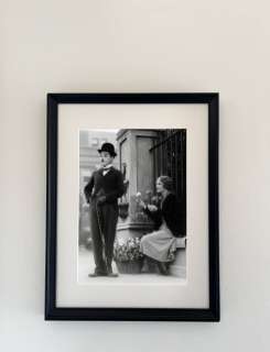 City Lights - Charlie Chaplin