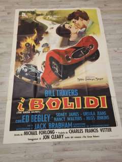 Silvano Campeggi - The Green Helmet I Bolidi - I Bolidi | Catawiki