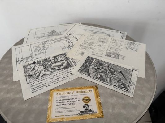 Batman - - Movie prop Batman 1989 | Catawiki