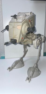 Kenner - Toy AT-ST - 1980-1990 - U.S. | Catawiki