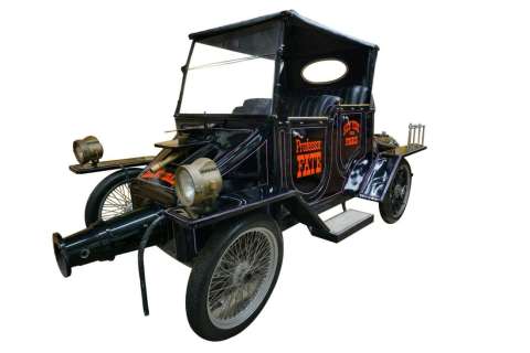 The Great Race (1965) Professor Fate Hannibal Twin-8 | GWS Auctions