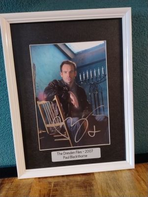 The Dresden Files - Paul Blackthorne | Catawiki