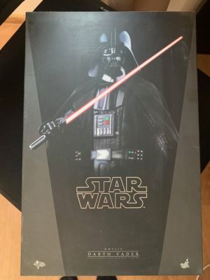 Hot Toys - Action figure Hot Toys 1/6 Star Wars Episode IV 4 A New Hope Darth Vader MMS279 - 2010-2020 | Catawiki