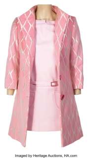 Reese Witherspoon "Elle Woods" Pink dog walking costume from Legally Blonde 2: Red, White & Blonde. ...