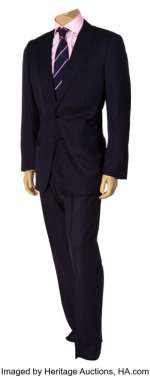Rowan Atkinson‘s complete suit from Johnny English. ...