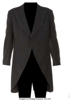 Groucho Marx "Otis B. Driftwood" tailcoat from A Night at the Opera.... | Profiles in History