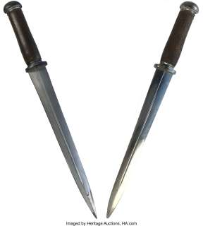 "Emma Swan" (2) prop boot knives from Once Upon a Time Season 1, Episode 3 and Season 2, Episode 3....